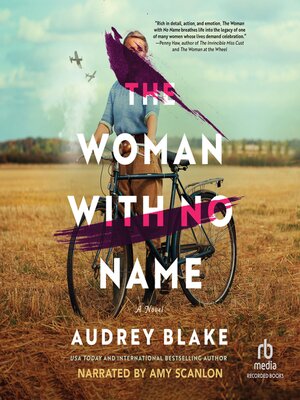 cover image of The Woman with No Name